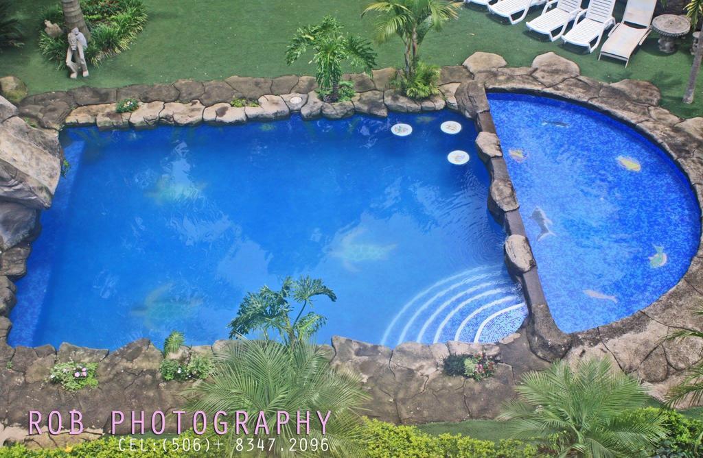 Hotel Monte Campana Heredia Birrí Exterior foto