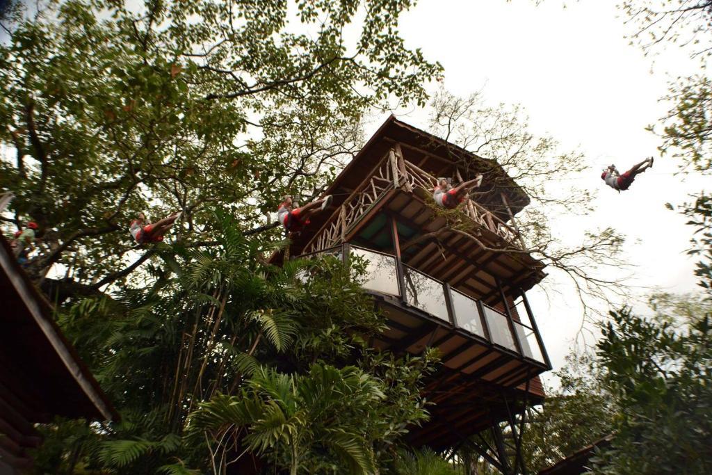 Hotel Monte Campana Heredia Birrí Exterior foto