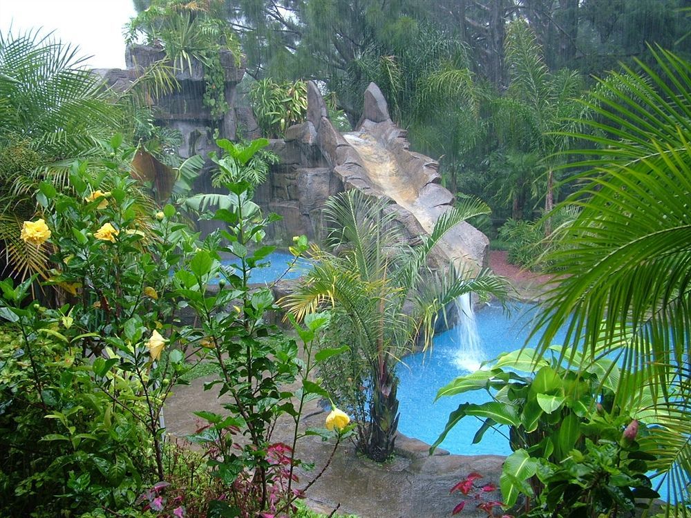 Hotel Monte Campana Heredia Birrí Facilidades foto